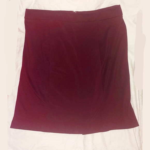 Jessica London plum skirt - Picture 1 of 5